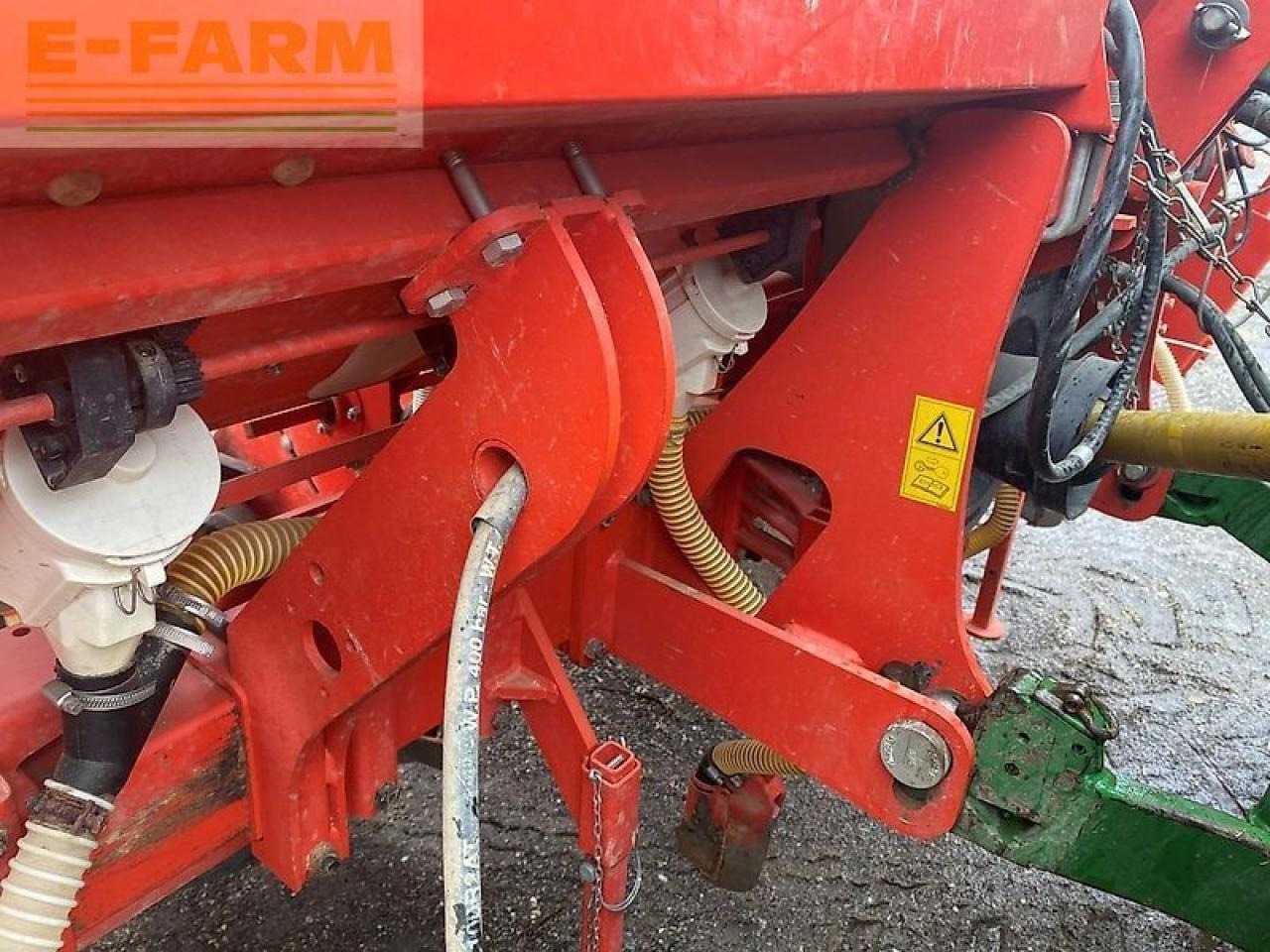 Seed drill Mustang st300/540: picture 26 Seed drill Mustang st300/540: picture 26