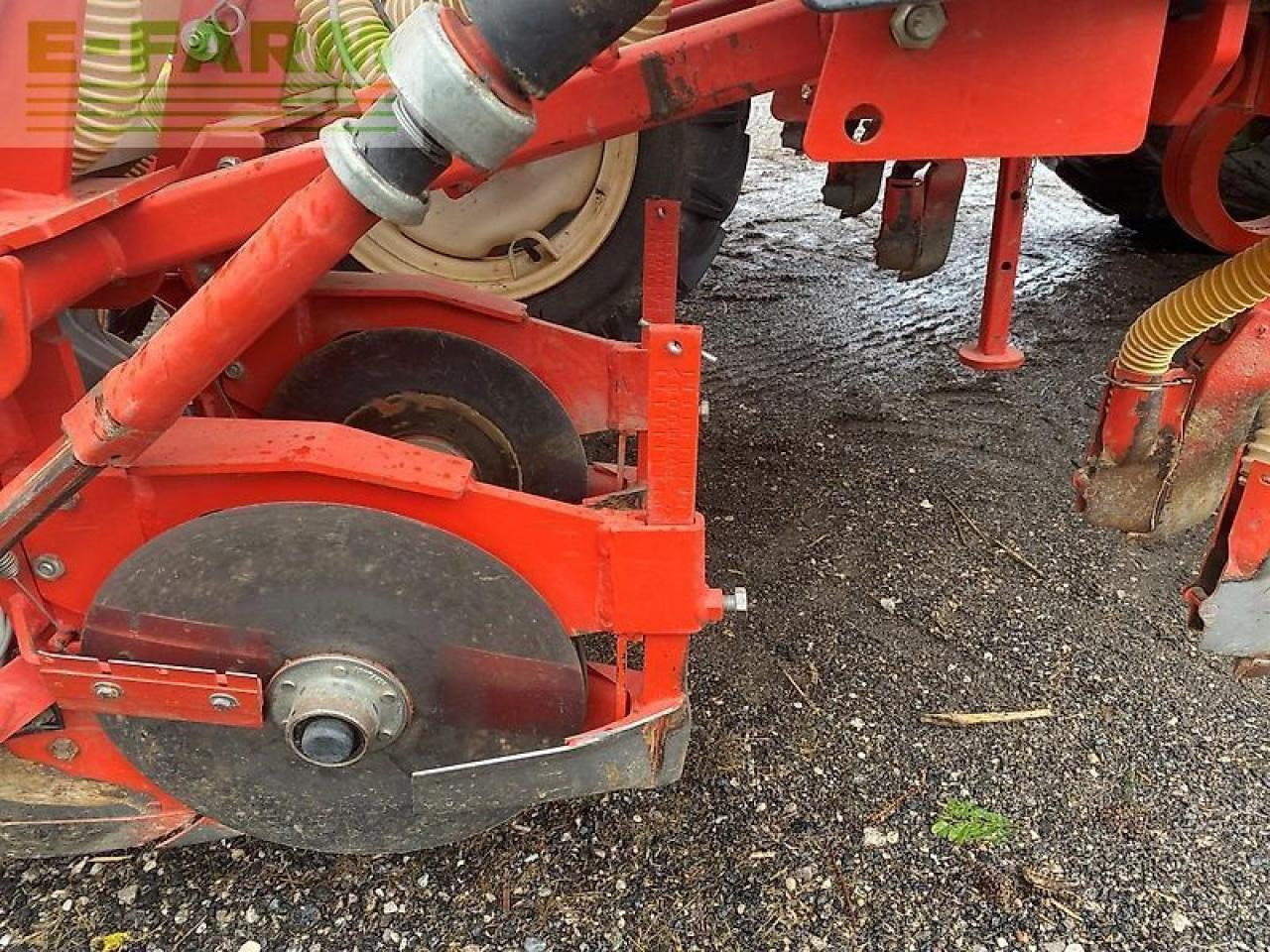 Seed drill Mustang st300/540: picture 21 Seed drill Mustang st300/540: picture 21