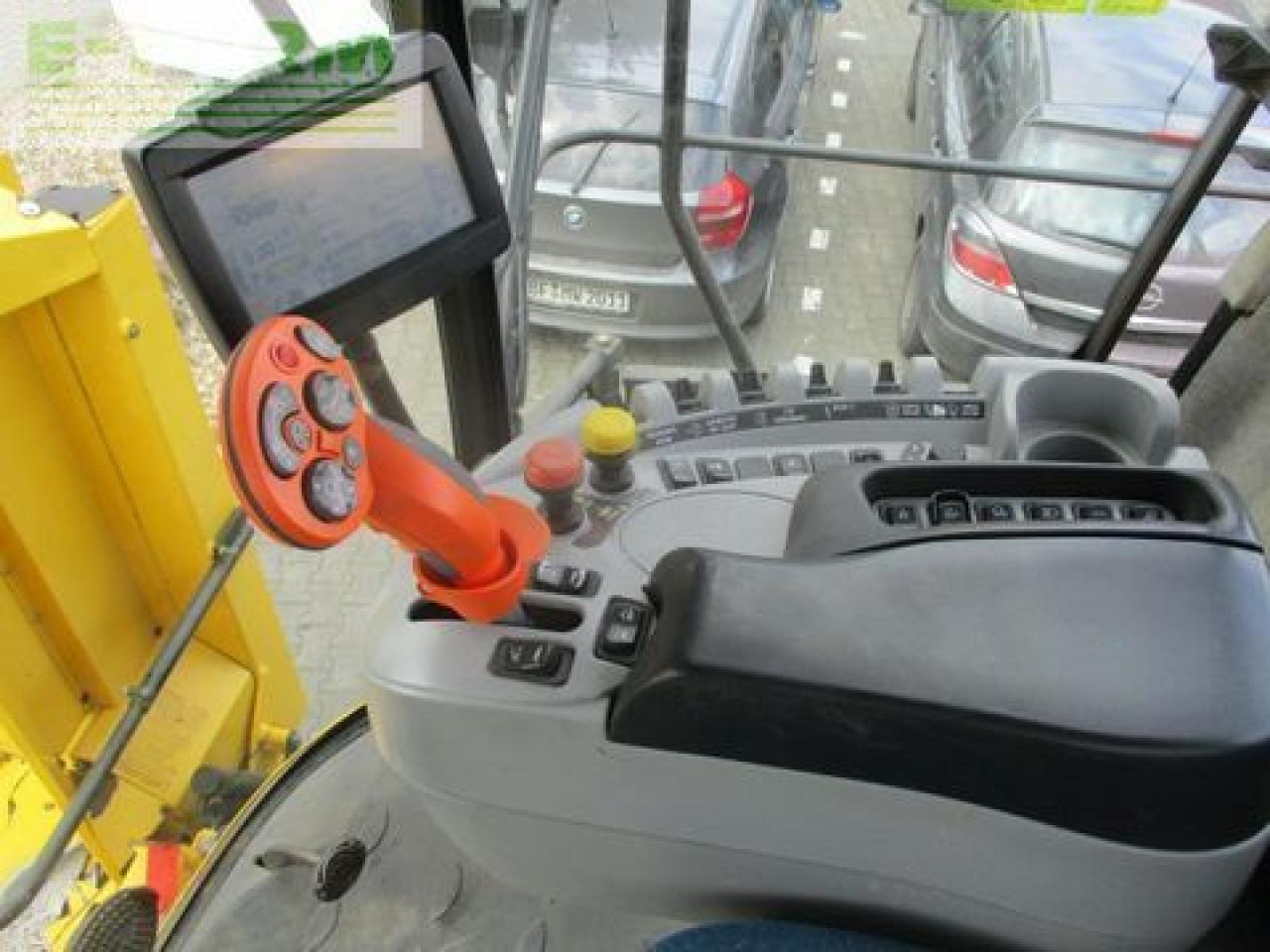 Forage harvester New Holland fr 9050 / fr9050: picture 8