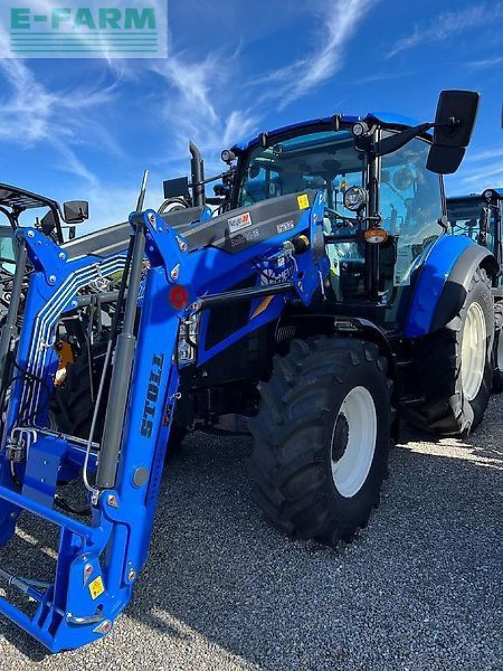 New Holland t4.75 traktor 75ps aktionspreis *inkl. mwst.* - Farm tractor: picture 2 New Holland t4.75 traktor 75ps aktionspreis *inkl. mwst.* - Farm tractor: picture 2