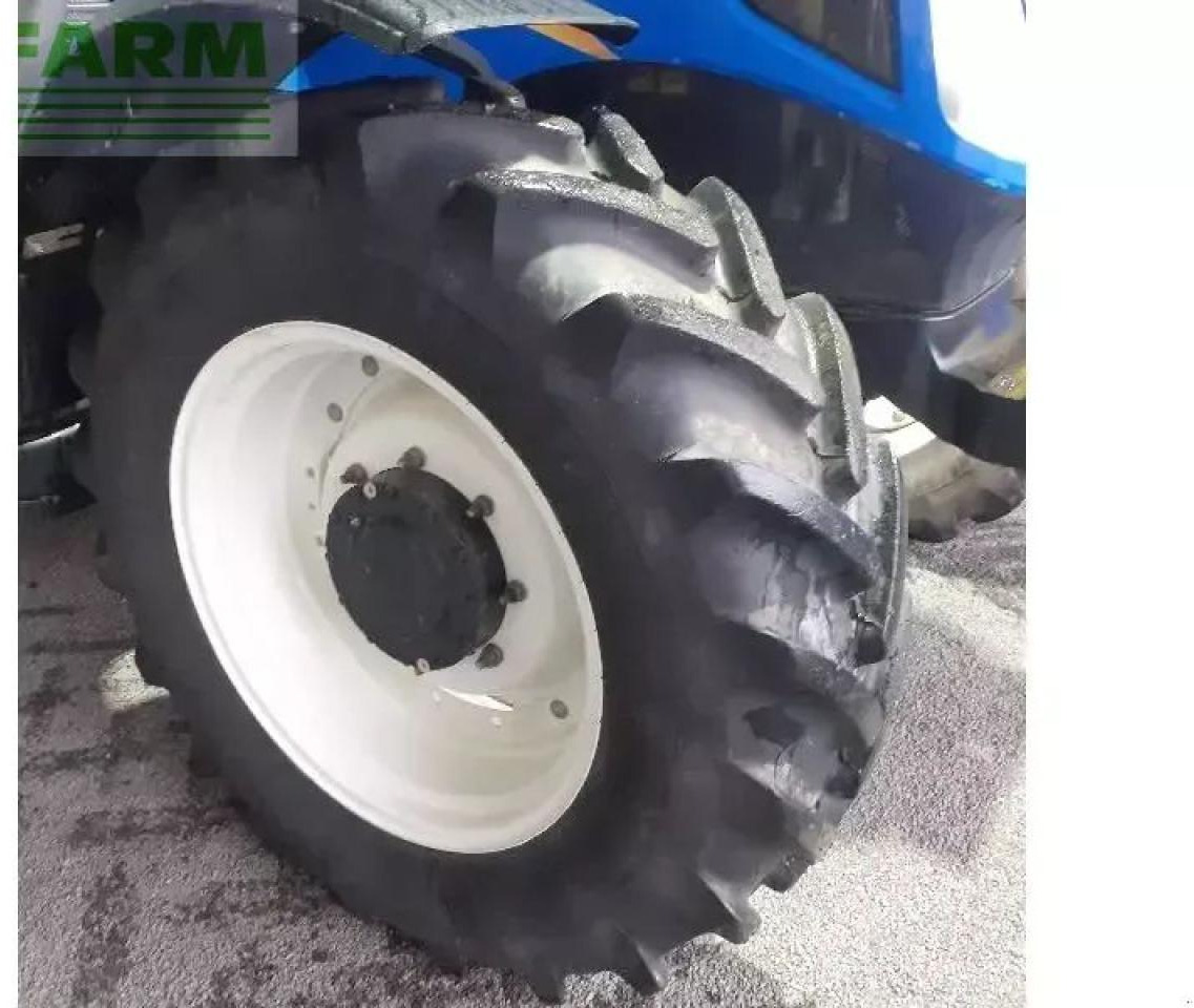 New Holland t5.110 el - Farm tractor: picture 5 New Holland t5.110 el - Farm tractor: picture 5