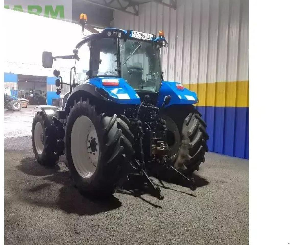 New Holland t5.110 el - Farm tractor: picture 3 New Holland t5.110 el - Farm tractor: picture 3