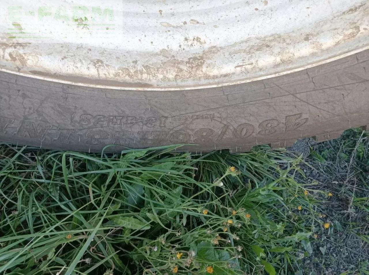 Farm tractor New Holland t6.160 dct: picture 9