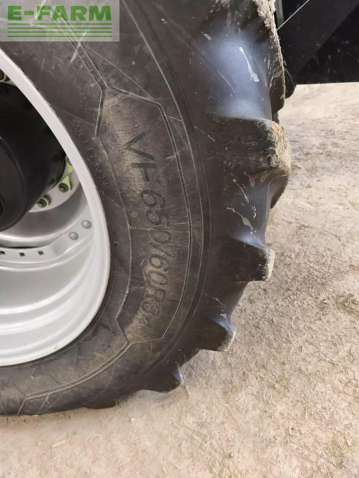 Farm tractor New Holland t7.315 hd HD: picture 8