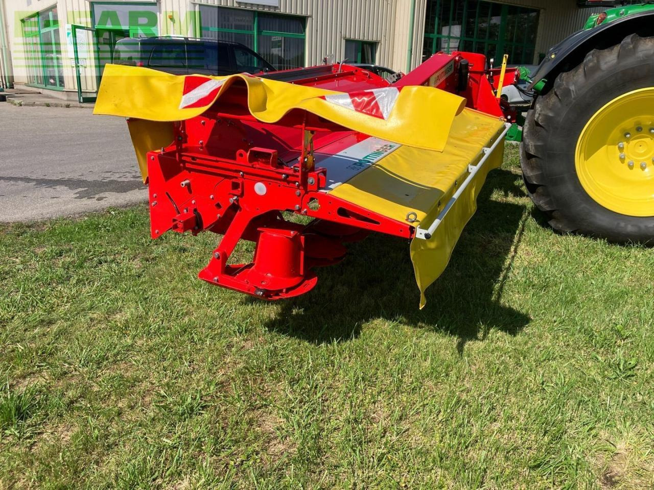 Pöttinger NOVACAT352 - Mower: picture 2 Pöttinger NOVACAT352 - Mower: picture 2