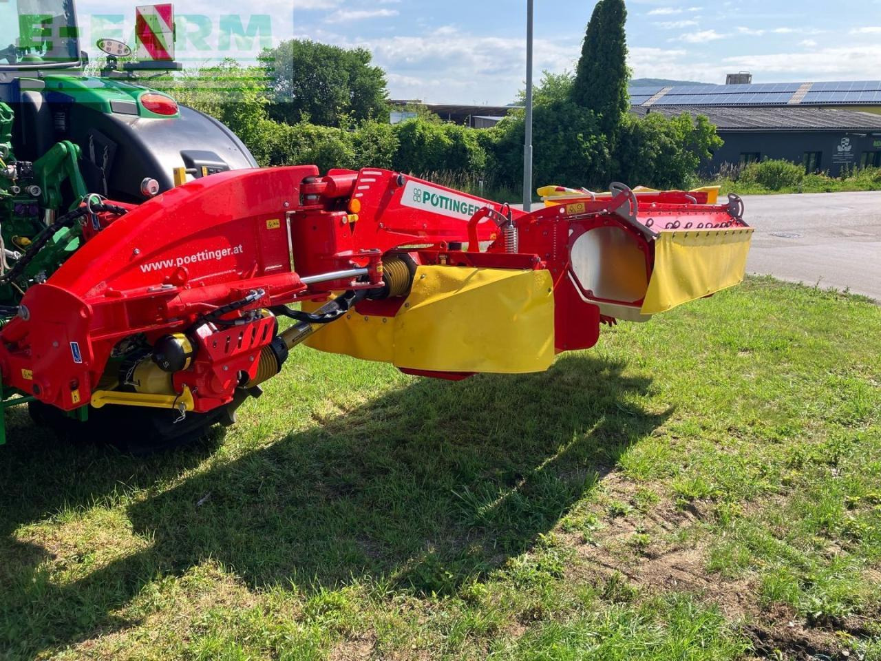 Pöttinger NOVACAT352 - Mower: picture 5 Pöttinger NOVACAT352 - Mower: picture 5