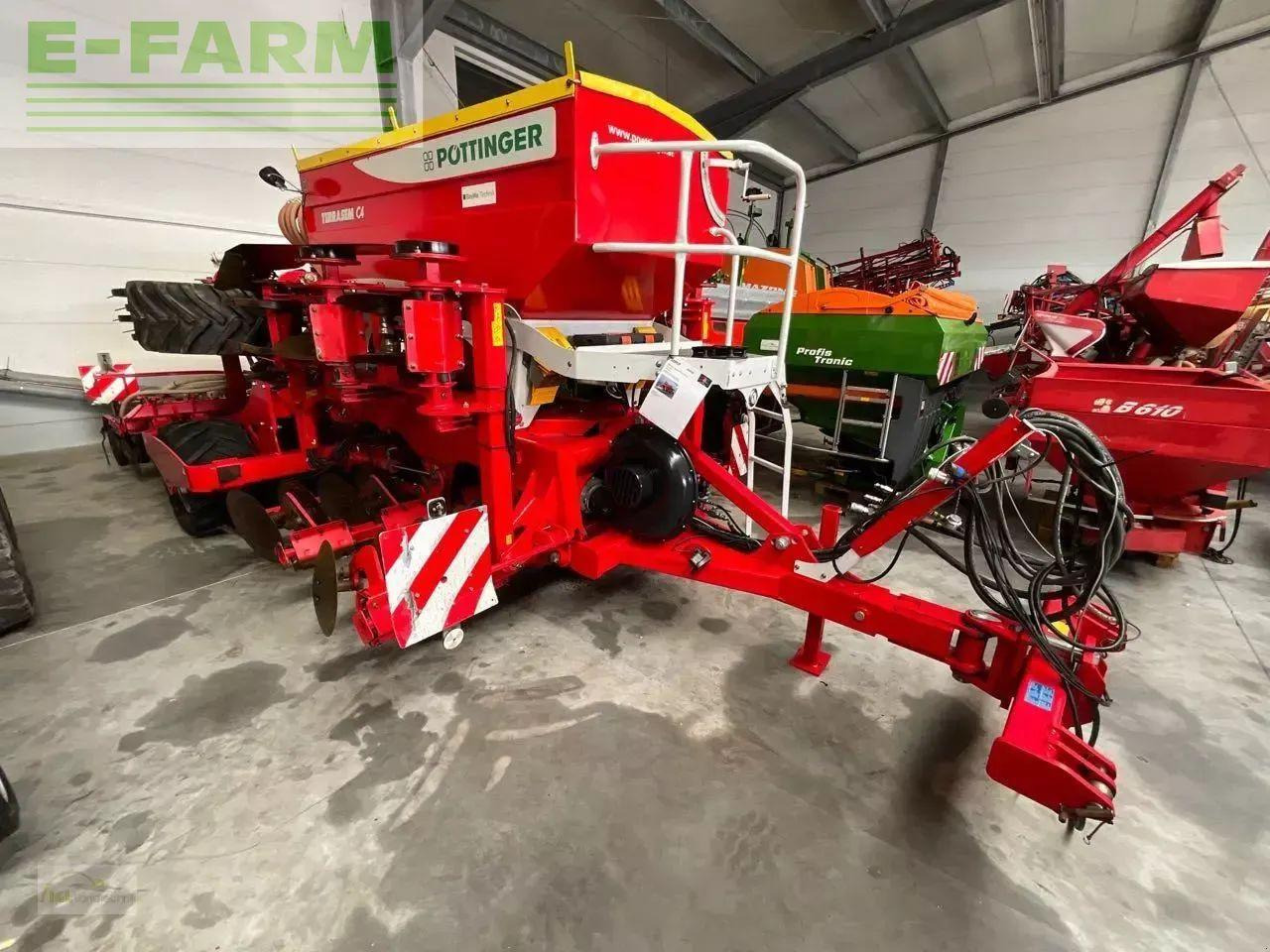Pöttinger terrasem c4 artis plus - Seed drill: picture 2 Pöttinger terrasem c4 artis plus - Seed drill: picture 2