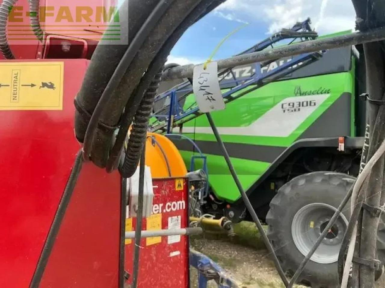 R.M.H. mixell20 - Livestock equipment: picture 5 R.M.H. mixell20 - Livestock equipment: picture 5