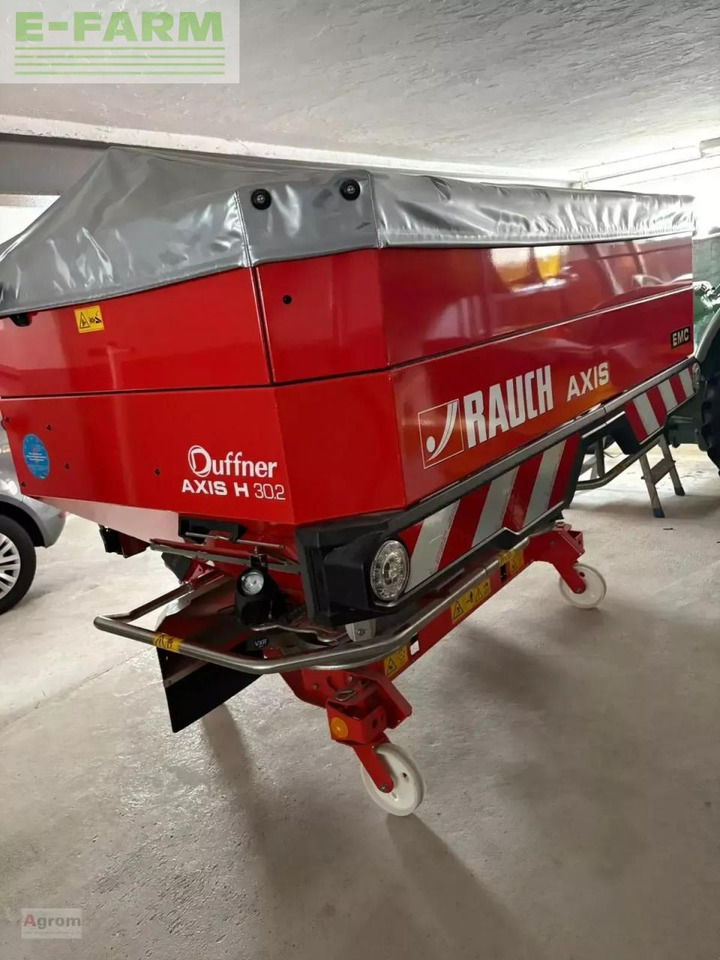 Rauch axis-h 30.2 - Fertilizer spreader: picture 3 Rauch axis-h 30.2 - Fertilizer spreader: picture 3