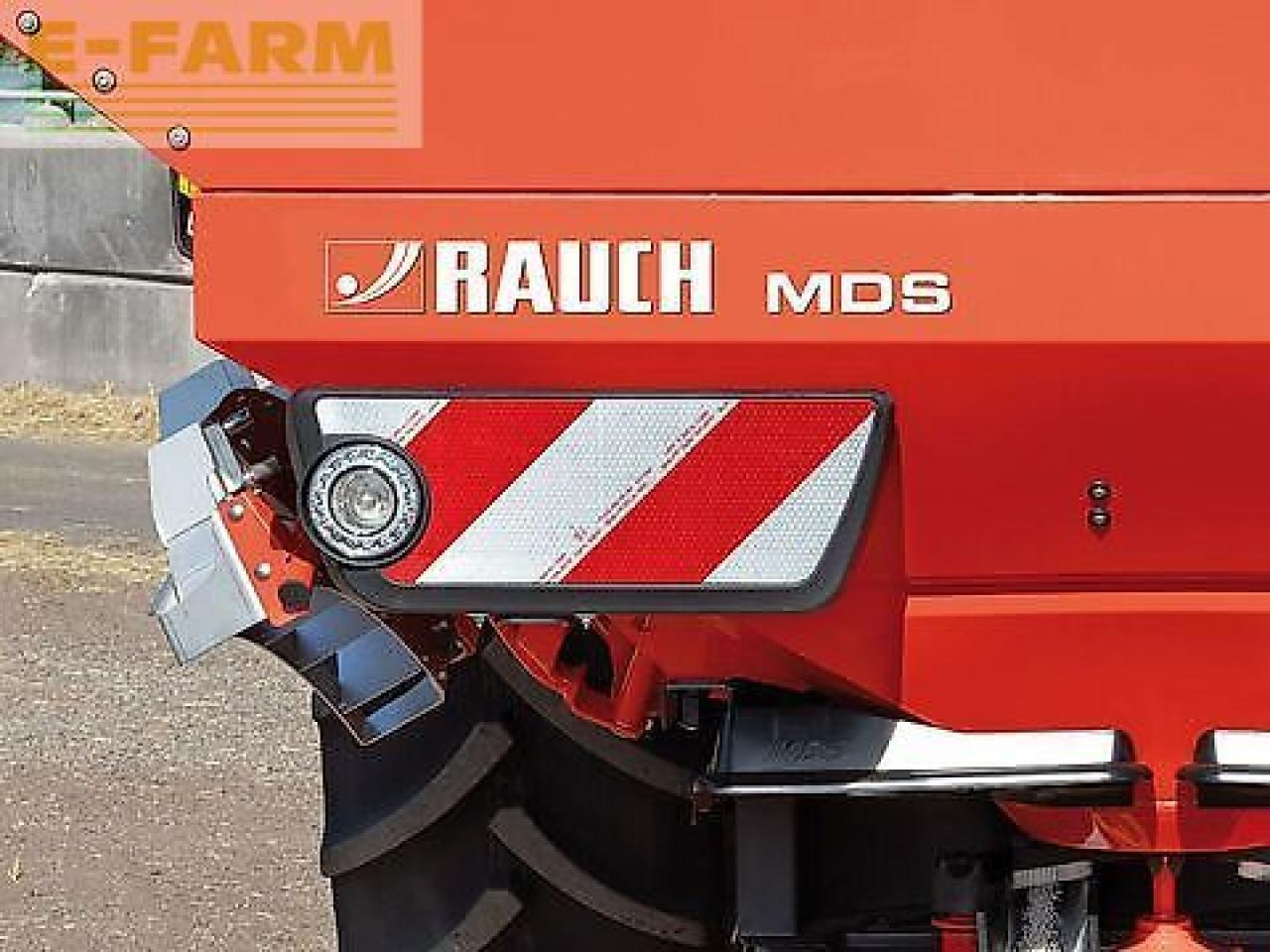 Fertilizer spreader Rauch mds düngerstreuer: picture 7 Fertilizer spreader Rauch mds düngerstreuer: picture 7