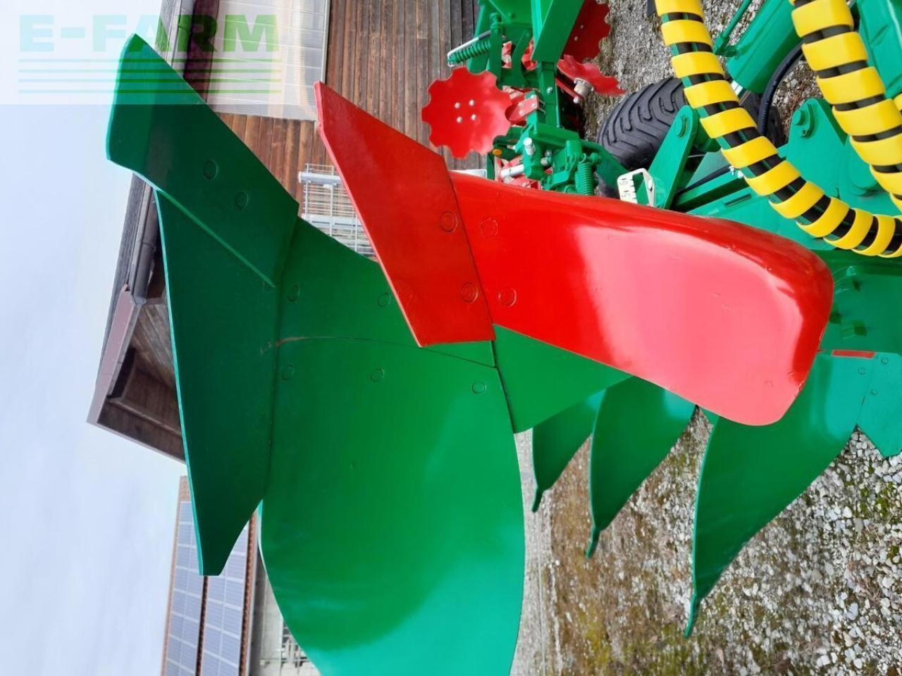 Plow Regent titan 160 m 5 schar: picture 8