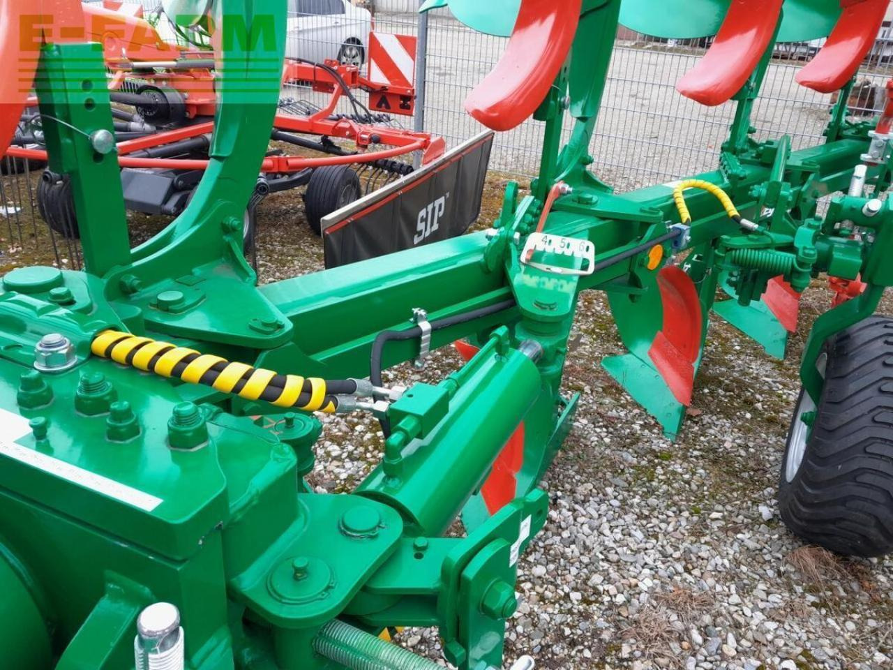 Plow Regent titan 160 m 5 schar: picture 9