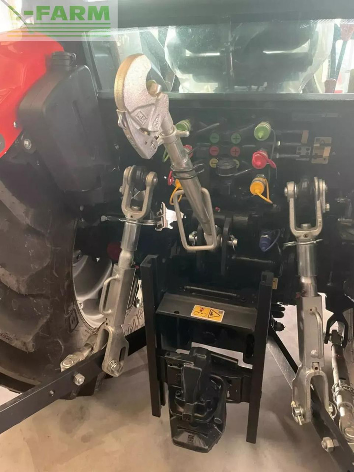 Same dorado 80 natural gs - Farm tractor: picture 3 Same dorado 80 natural gs - Farm tractor: picture 3