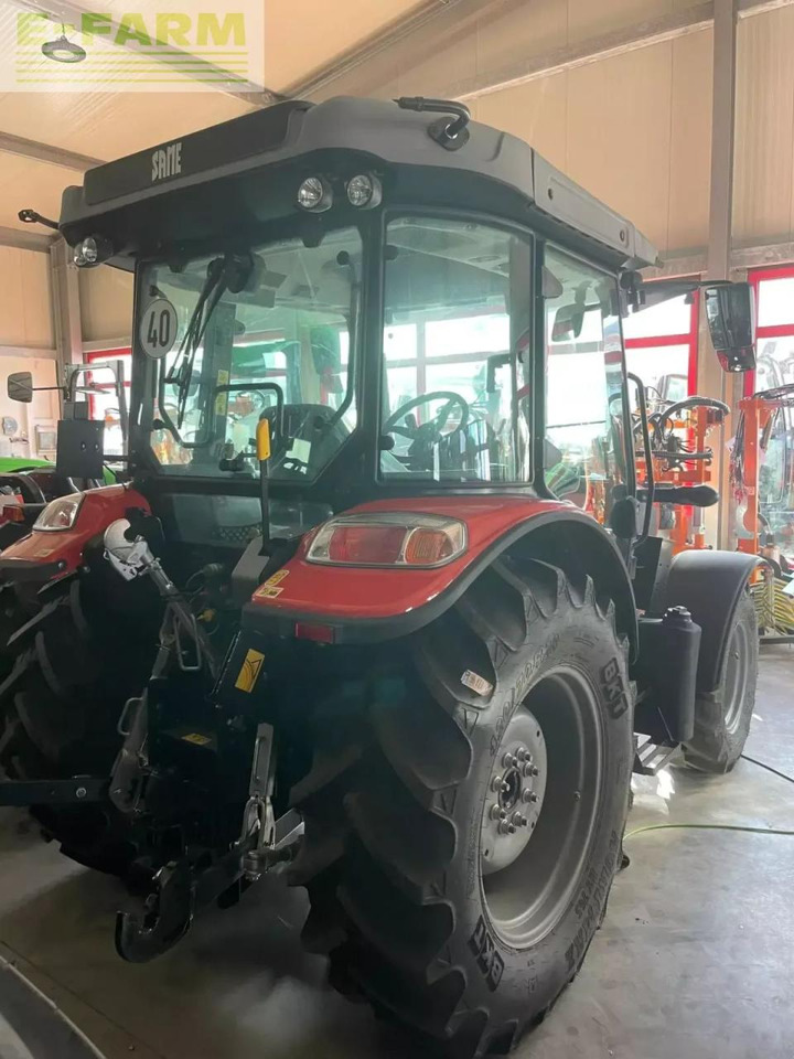 Same dorado 80 natural gs - Farm tractor: picture 2 Same dorado 80 natural gs - Farm tractor: picture 2