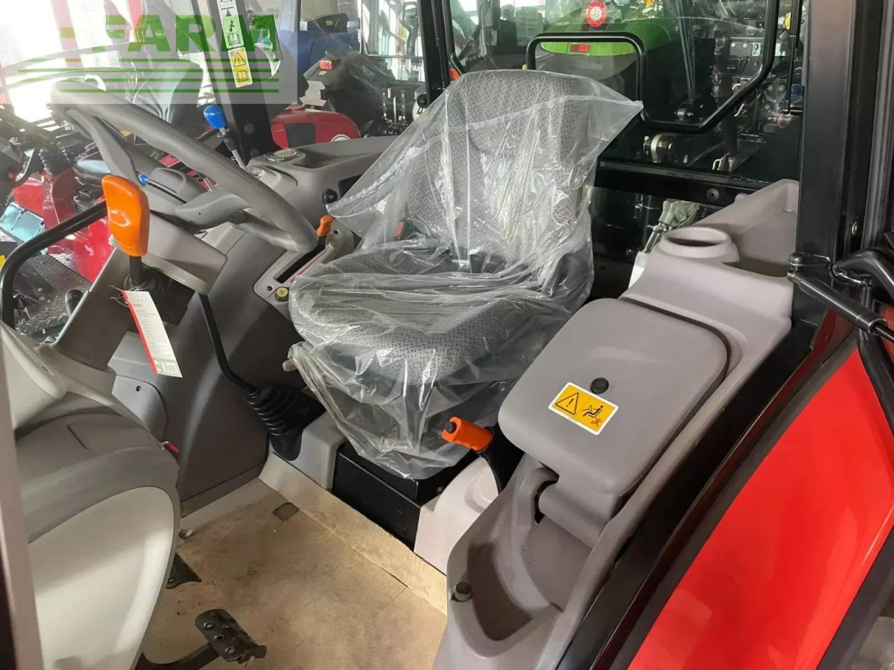 Same dorado 80 natural gs - Farm tractor: picture 5 Same dorado 80 natural gs - Farm tractor: picture 5