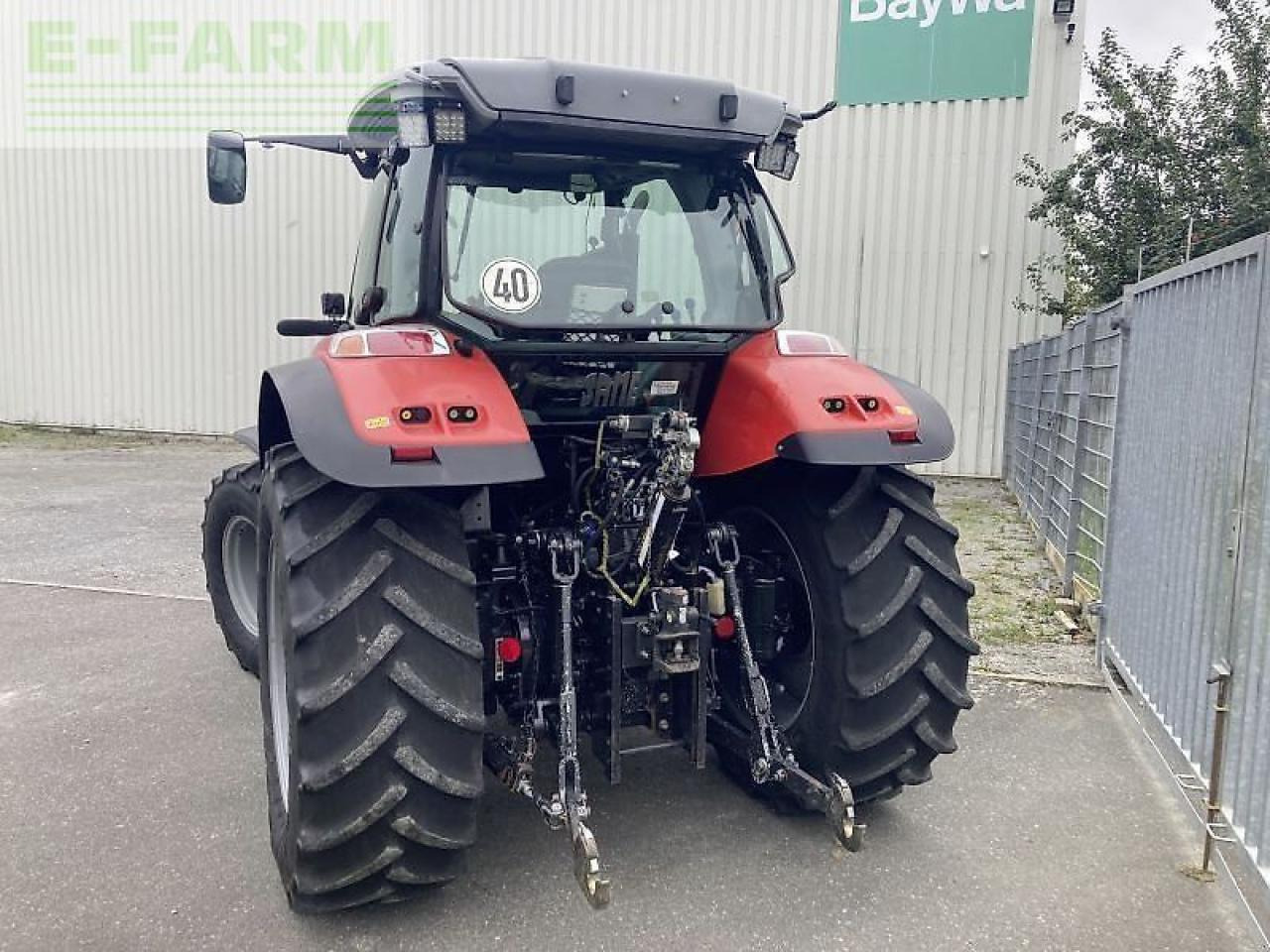 Same virtus 120 infinity - Farm tractor: picture 3 Same virtus 120 infinity - Farm tractor: picture 3