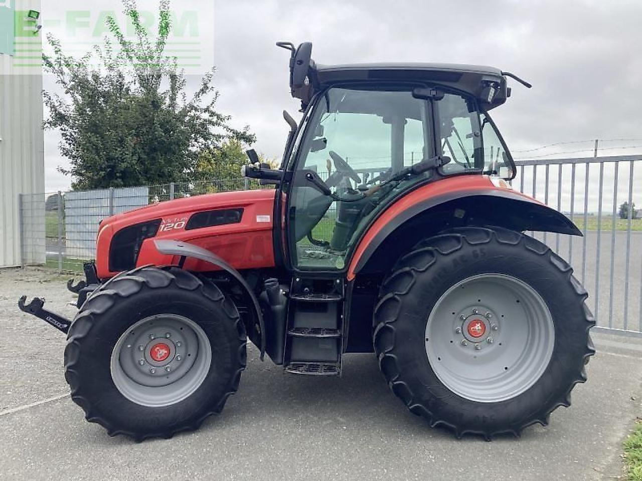 Same virtus 120 infinity - Farm tractor: picture 2 Same virtus 120 infinity - Farm tractor: picture 2