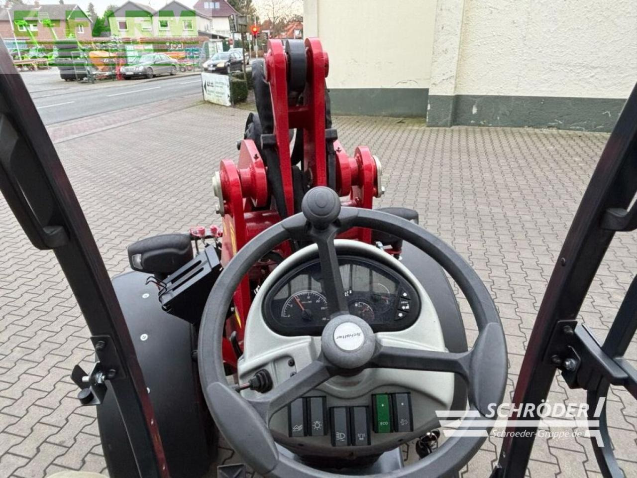 Mini excavator Schäffer 4670: picture 7