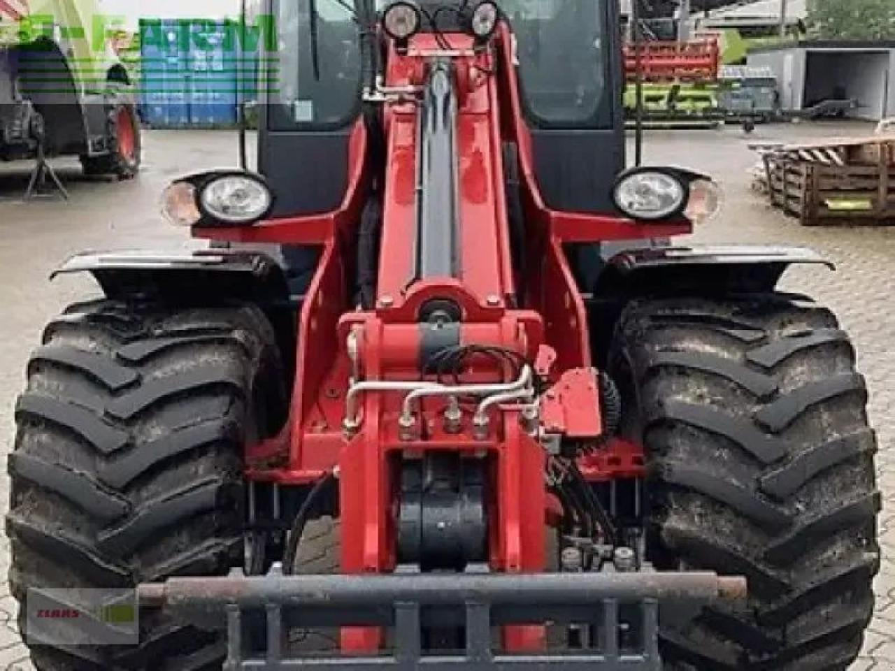 Schäffer 6680t - Telescopic handler: picture 5 Schäffer 6680t - Telescopic handler: picture 5