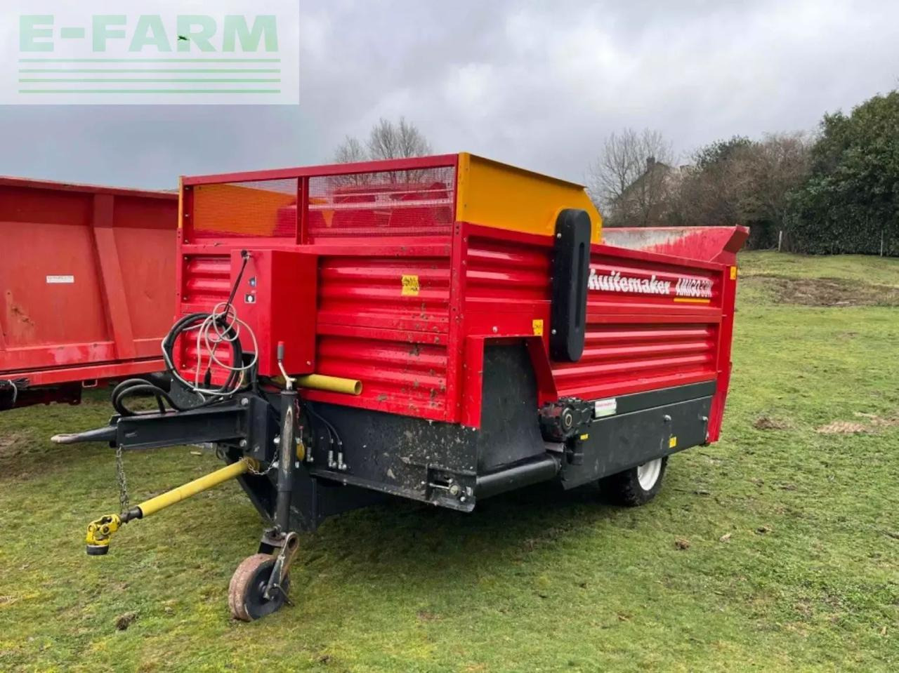 Schuitemaker SR Holland amigo30w - Livestock equipment: picture 2 Schuitemaker SR Holland amigo30w - Livestock equipment: picture 2