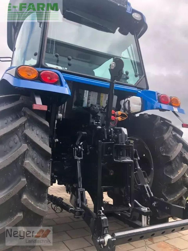 Solis 60 mit kabine - Farm tractor: picture 3 Solis 60 mit kabine - Farm tractor: picture 3
