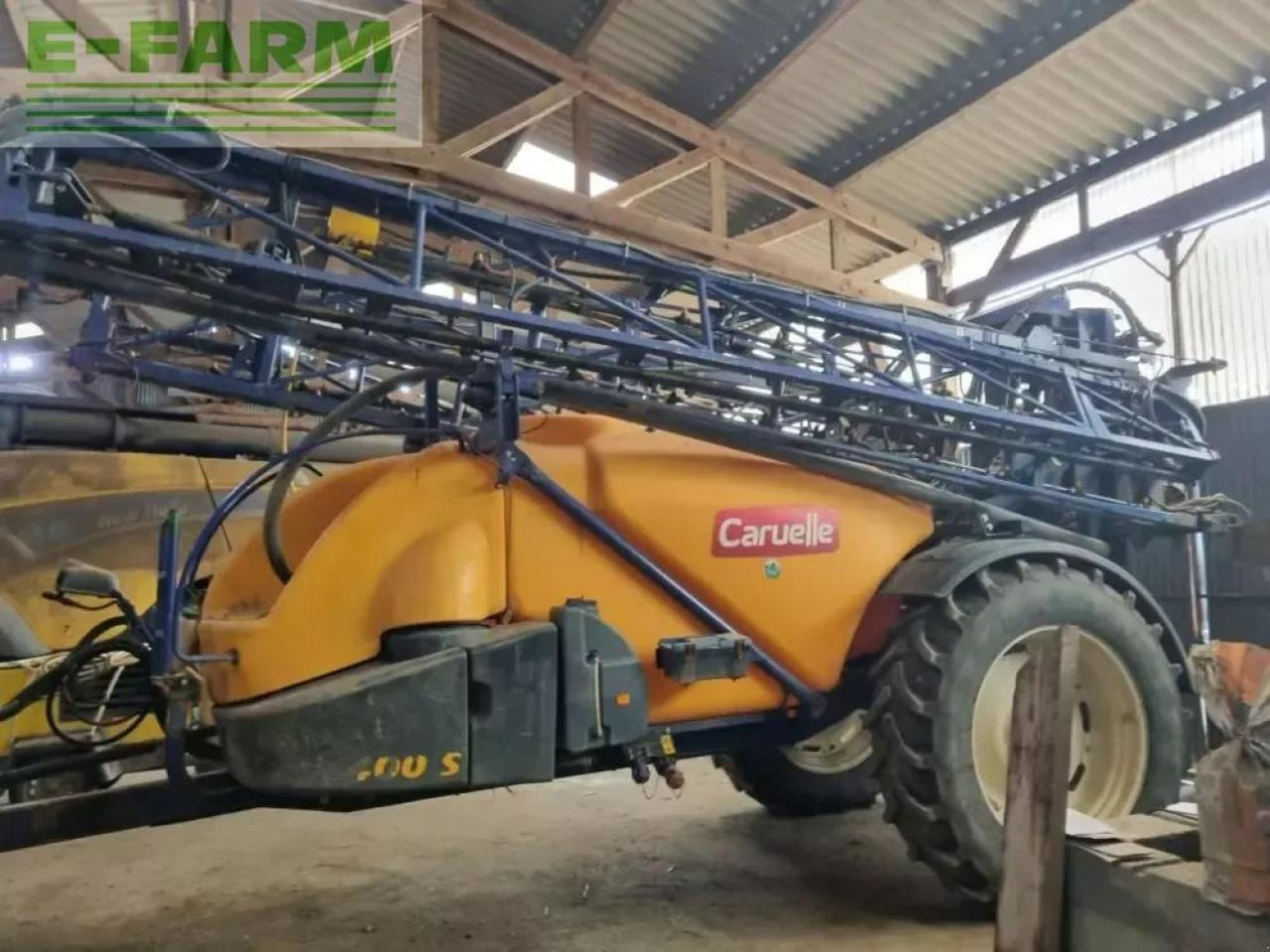 Sonstige / Other 400s - Trailed sprayer: picture 1 Sonstige / Other 400s - Trailed sprayer: picture 1