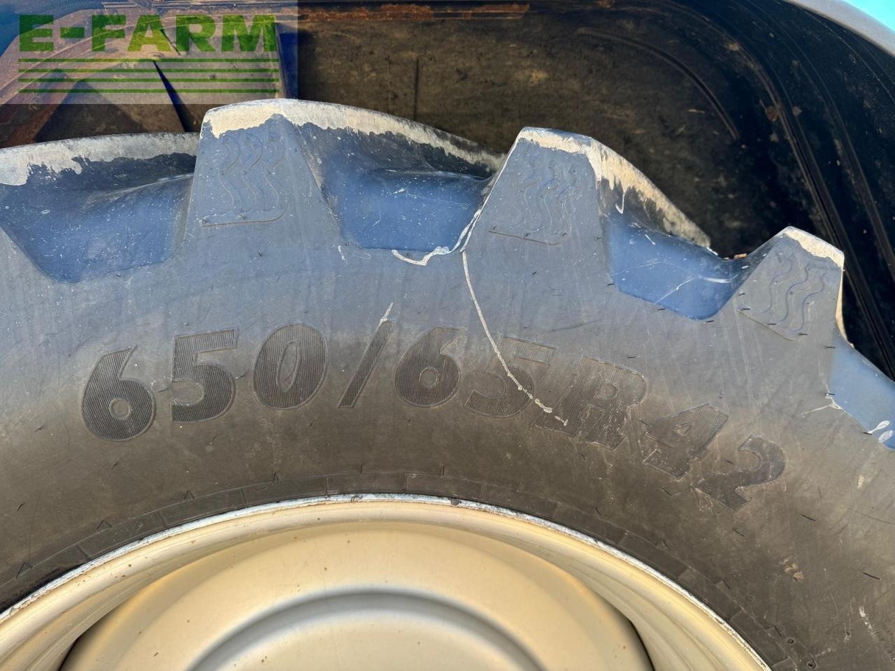 Farm tractor Steyr 170 cvt komfort: picture 8