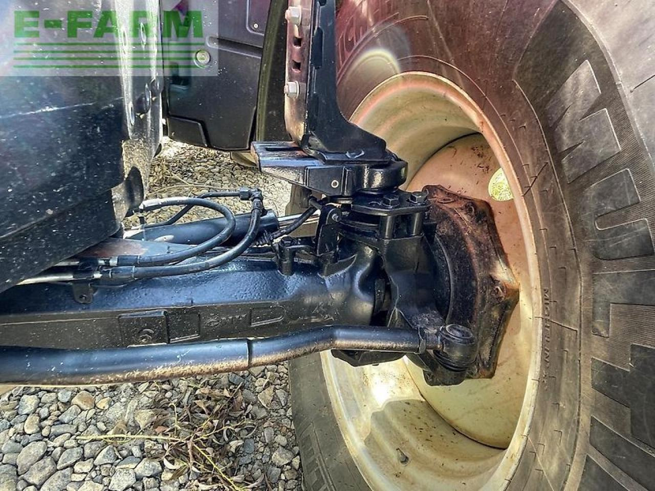 Farm tractor Steyr 6170 cvt: picture 11