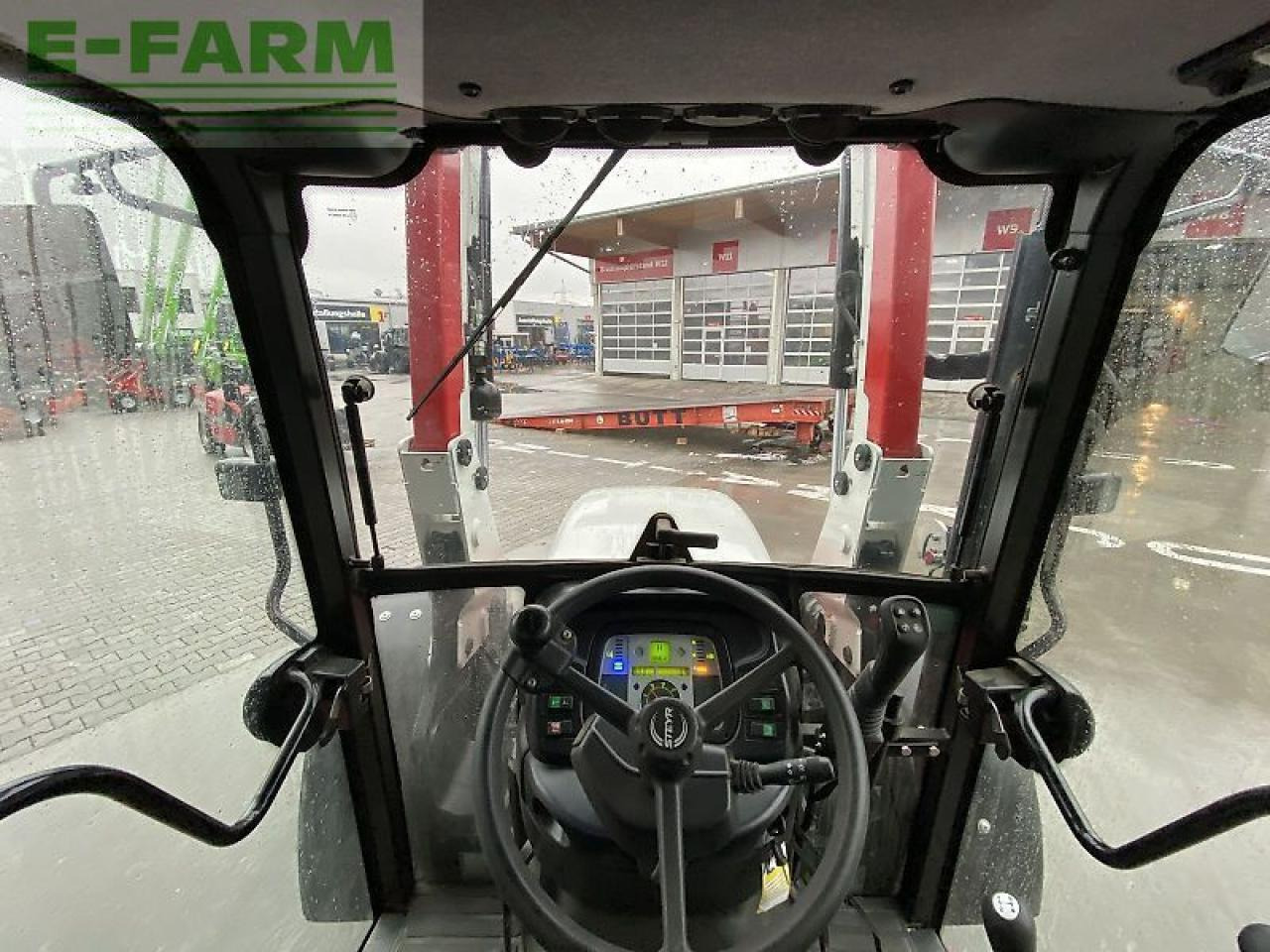 Farm tractor Steyr kompakt 4075 komfort 1: picture 12 Farm tractor Steyr kompakt 4075 komfort 1: picture 12