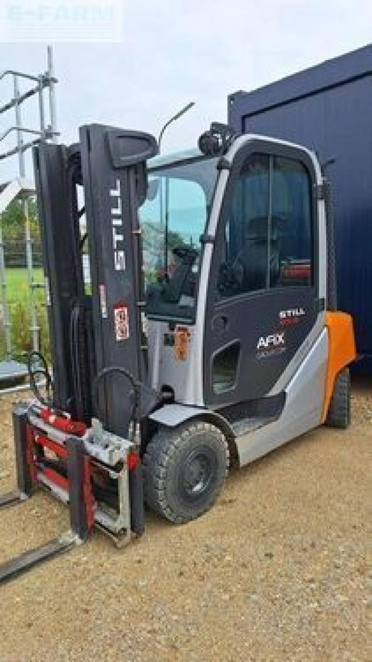Still rx70-25t - Forklift: picture 1 Still rx70-25t - Forklift: picture 1