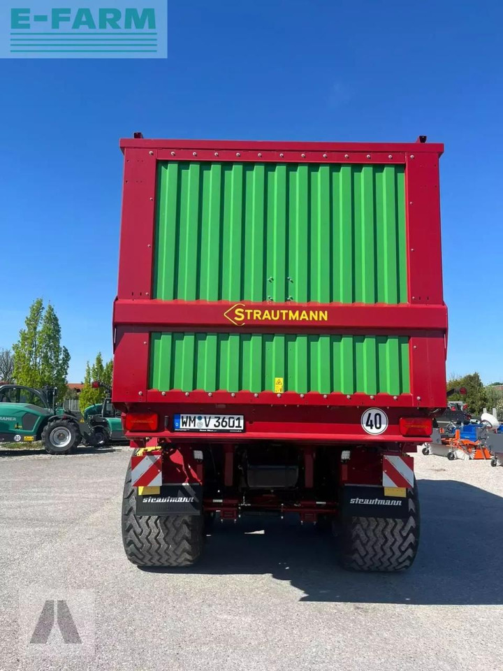 Self-loading wagon Strautmann giga vitesse 3601: picture 7 Self-loading wagon Strautmann giga vitesse 3601: picture 7