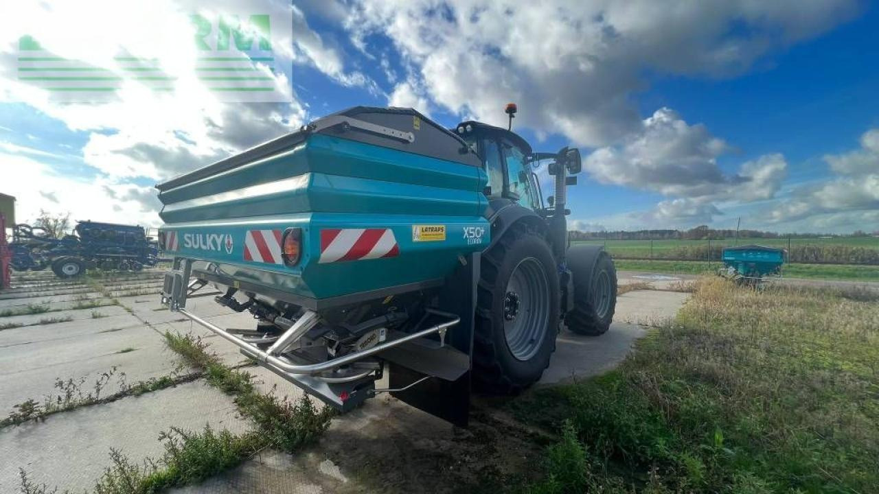 Sulky Burel X50+ - Fertilizer spreader: picture 1 Sulky Burel X50+ - Fertilizer spreader: picture 1
