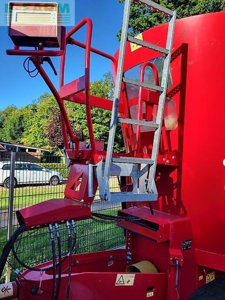 Trioliet 1-1200 silomix - Livestock equipment: picture 4 Trioliet 1-1200 silomix - Livestock equipment: picture 4