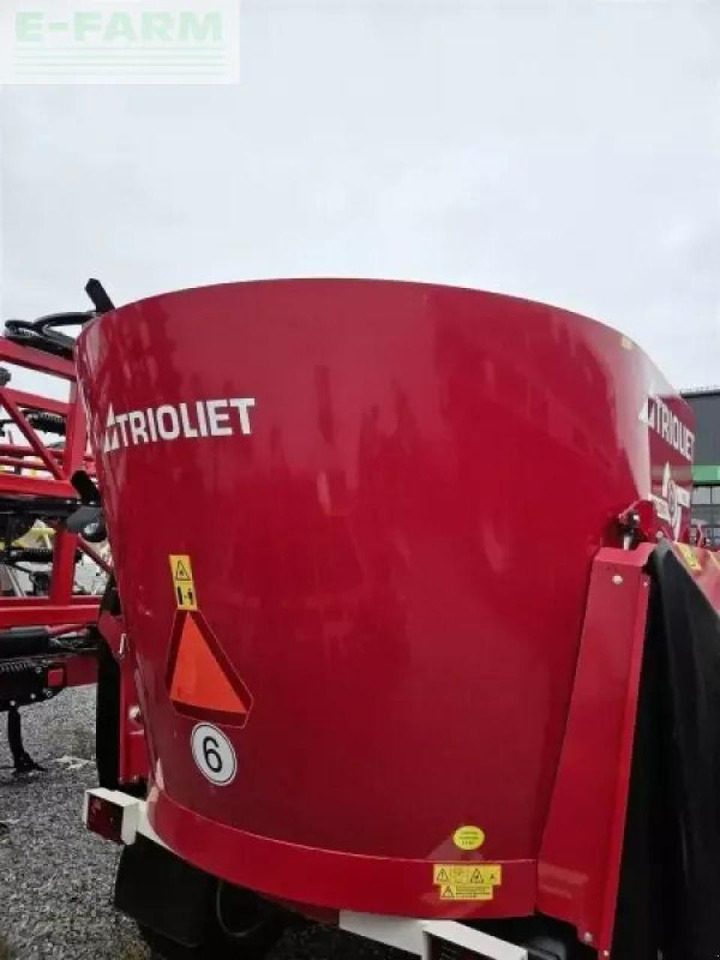 Trioliet solomix 1 800 zk - Livestock equipment: picture 5 Trioliet solomix 1 800 zk - Livestock equipment: picture 5