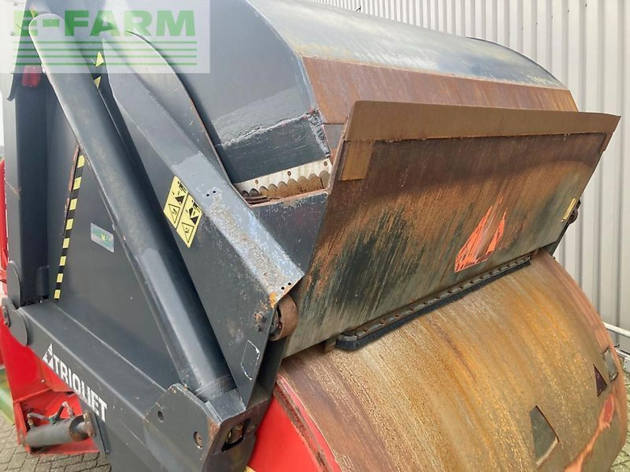 Trioliet triomix s1-1000 - Livestock equipment: picture 2 Trioliet triomix s1-1000 - Livestock equipment: picture 2