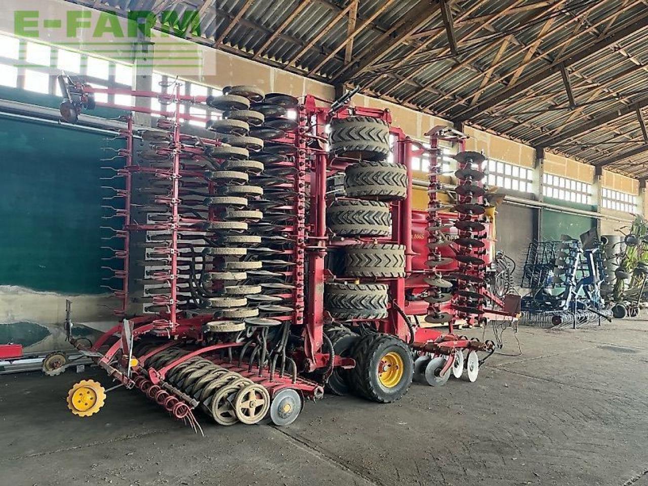 Väderstad spirit 800 s - Seed drill: picture 2 Väderstad spirit 800 s - Seed drill: picture 2