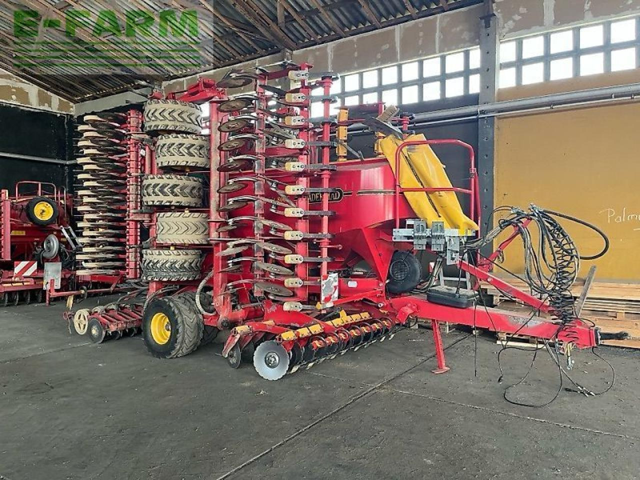 Väderstad spirit 800 s - Seed drill: picture 1 Väderstad spirit 800 s - Seed drill: picture 1