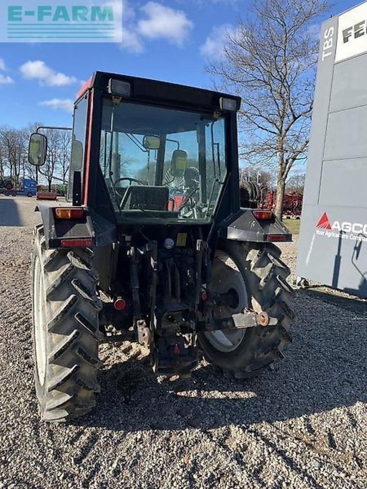 Valmet 365 - Farm tractor: picture 2 Valmet 365 - Farm tractor: picture 2