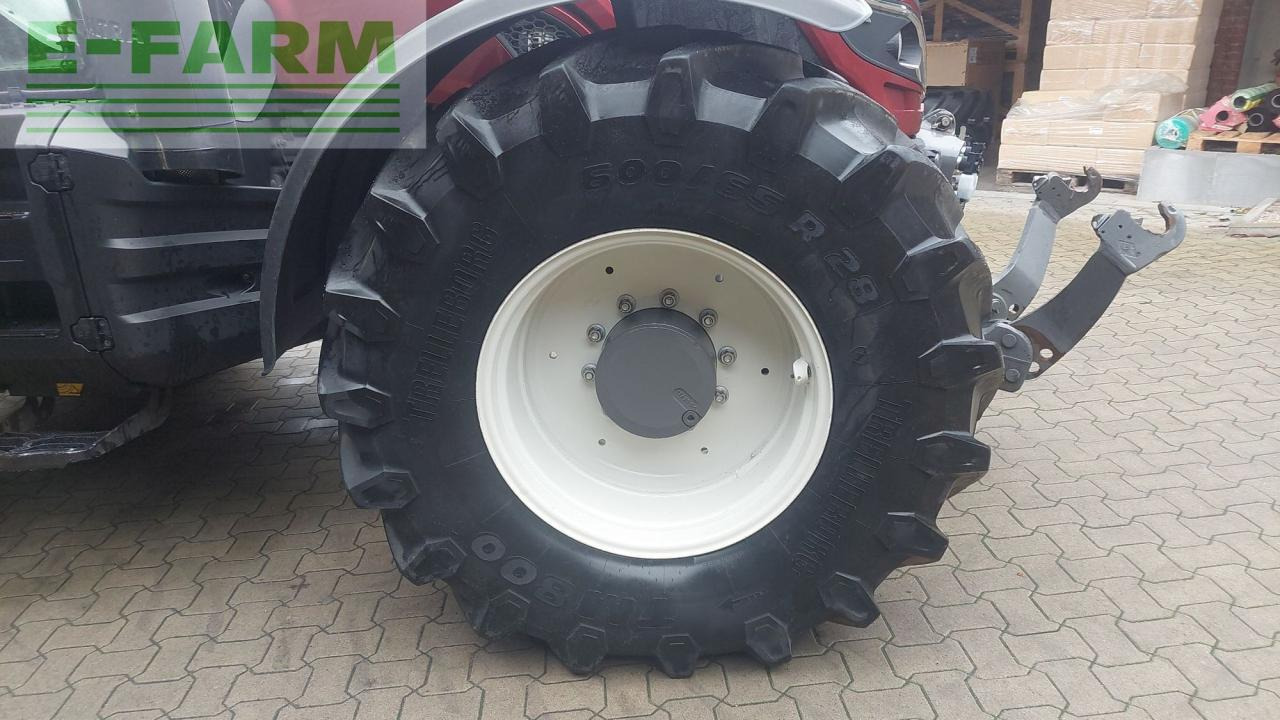 Farm tractor Valtra T 174: picture 14 Farm tractor Valtra T 174: picture 14
