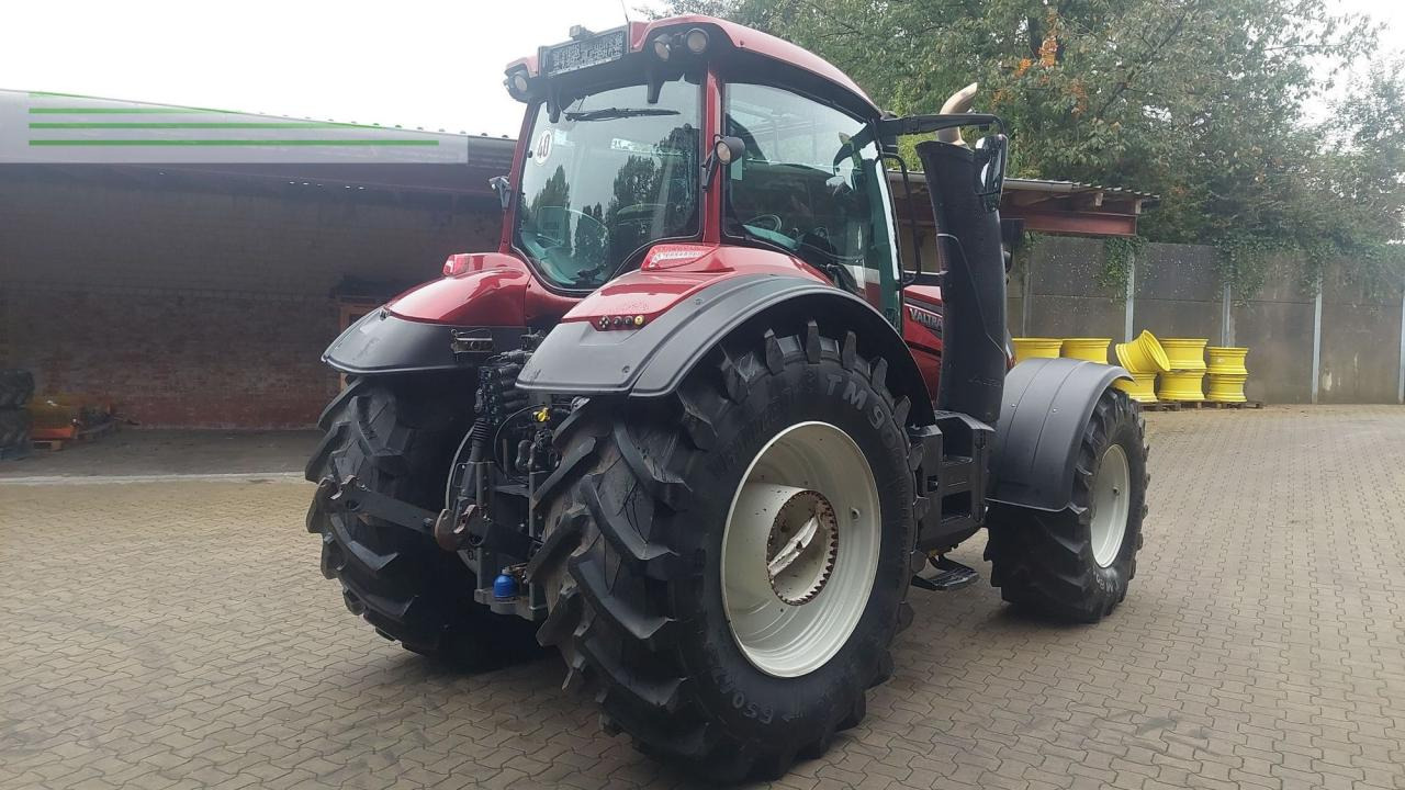 Farm tractor Valtra T 174: picture 6 Farm tractor Valtra T 174: picture 6