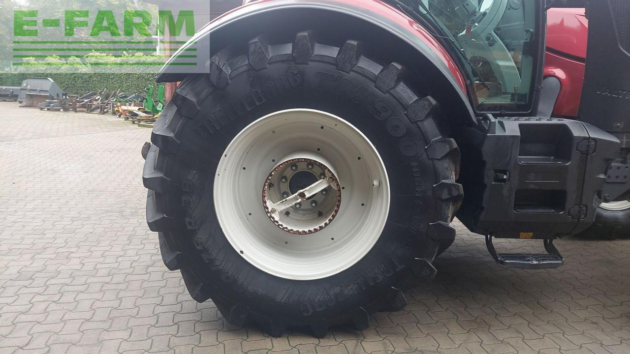 Farm tractor Valtra T 174: picture 16 Farm tractor Valtra T 174: picture 16