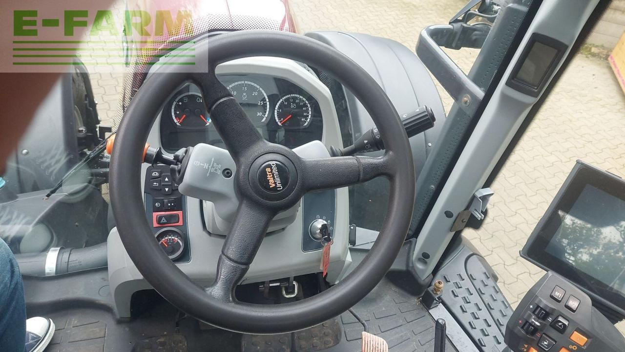 Farm tractor Valtra T 174: picture 22 Farm tractor Valtra T 174: picture 22