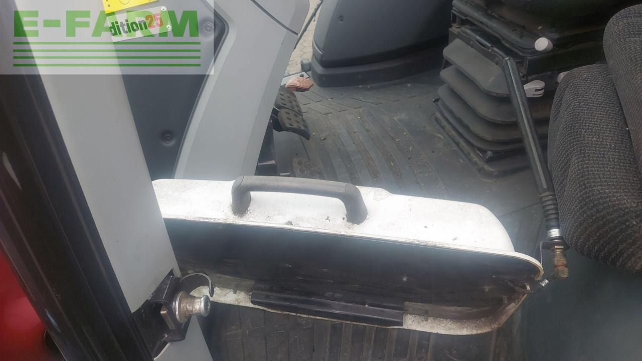 Farm tractor Valtra T 174: picture 30 Farm tractor Valtra T 174: picture 30