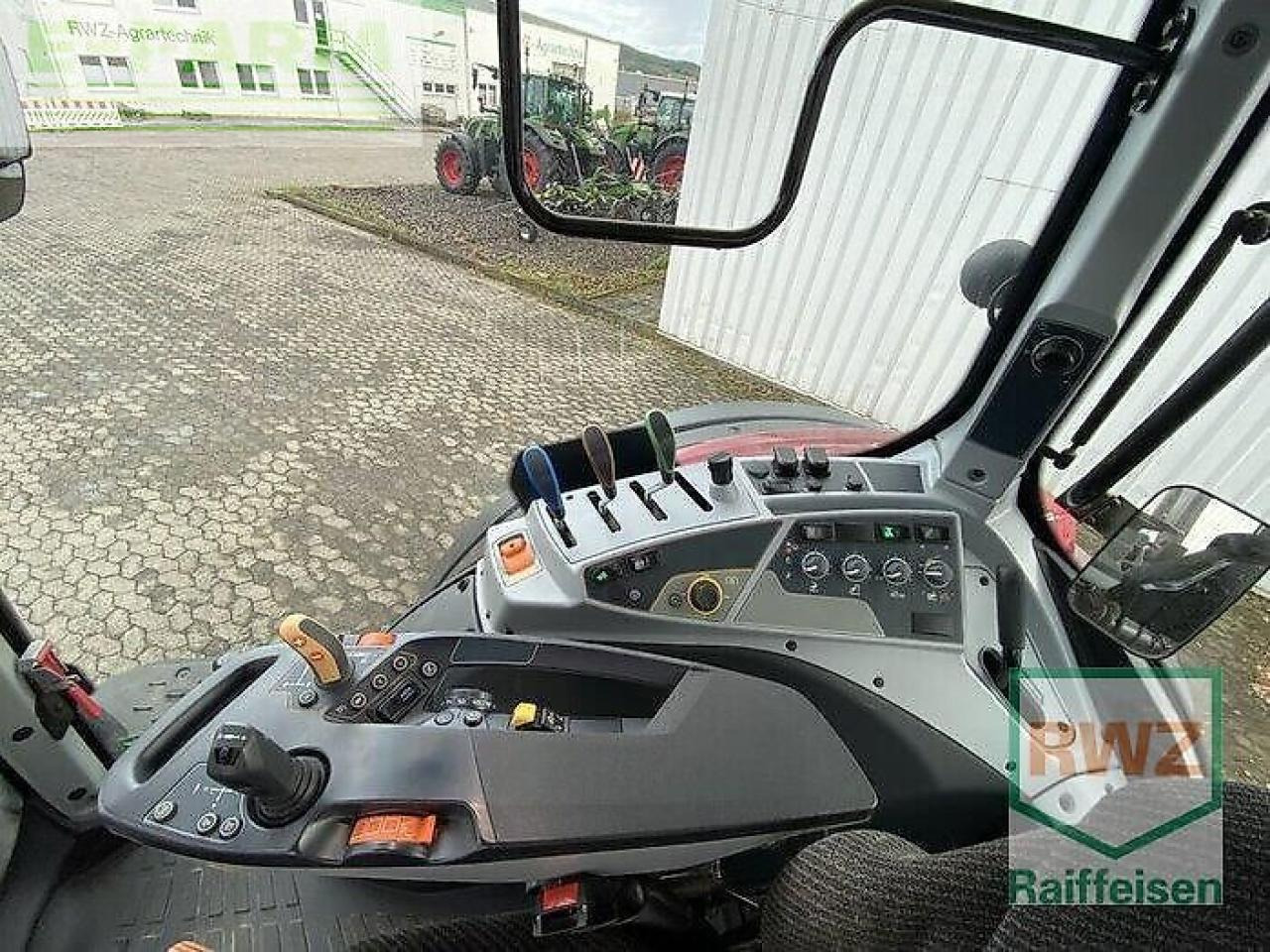 Farm tractor Valtra n134 active Active: picture 10 Farm tractor Valtra n134 active Active: picture 10