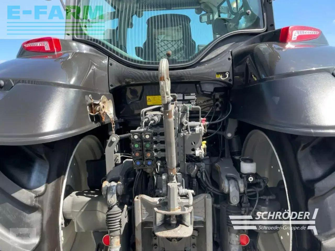 Farm tractor Valtra t 174 ea: picture 17