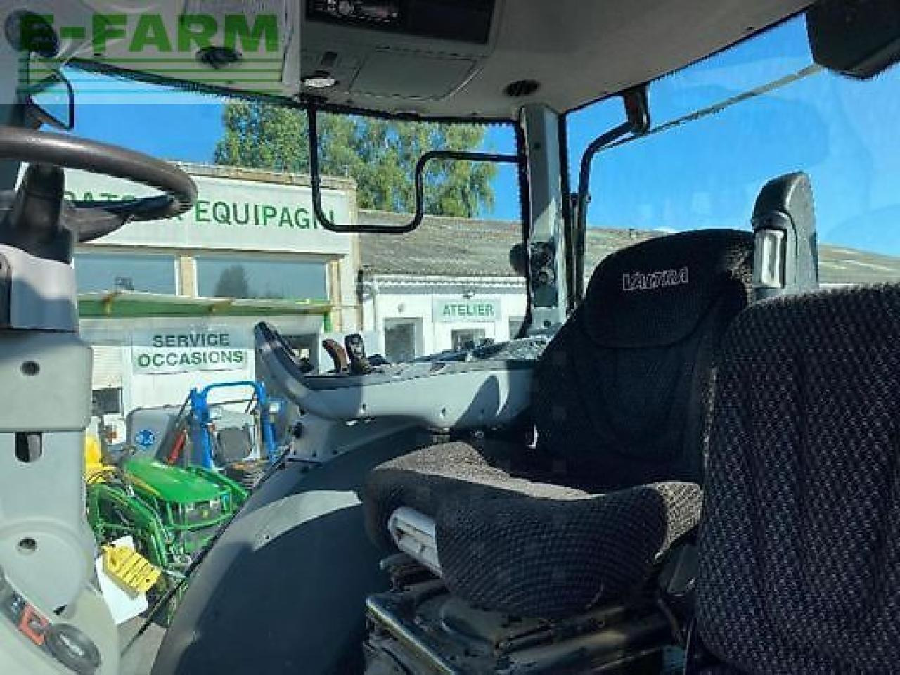 Farm tractor Valtra t194 versu Versu: picture 6 Farm tractor Valtra t194 versu Versu: picture 6