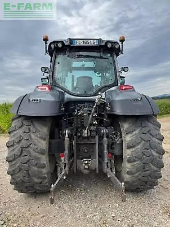 Farm tractor Valtra t234 versu Versu: picture 6