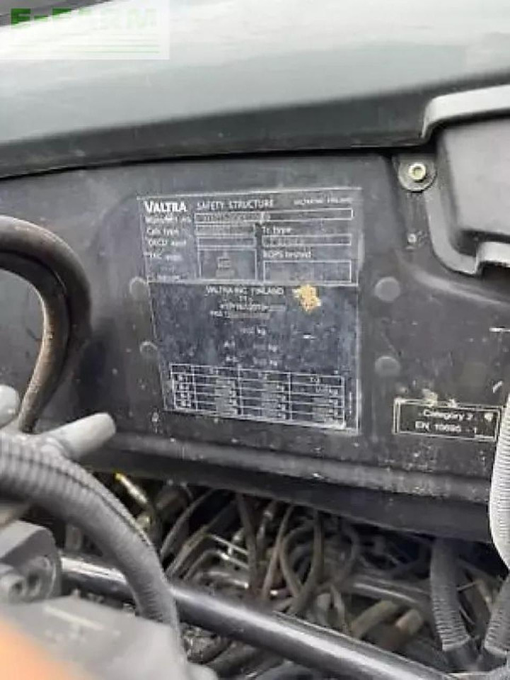 Farm tractor Valtra t234 versu Versu: picture 15