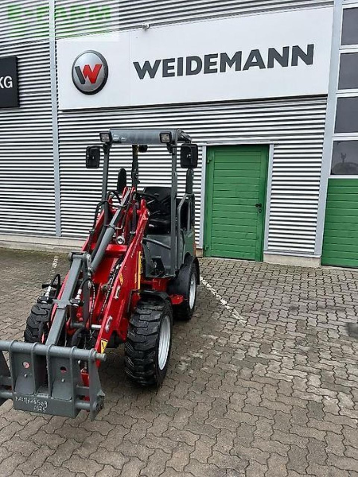 Weidemann 1190 - Mini excavator: picture 4 Weidemann 1190 - Mini excavator: picture 4