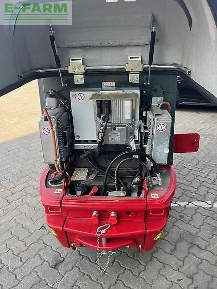 Mini excavator Weidemann 1190e: picture 10